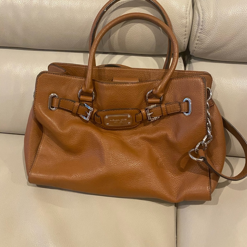 Michael Kors Leather bag